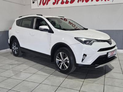 2016 Toyota RAV4 2.0 GX