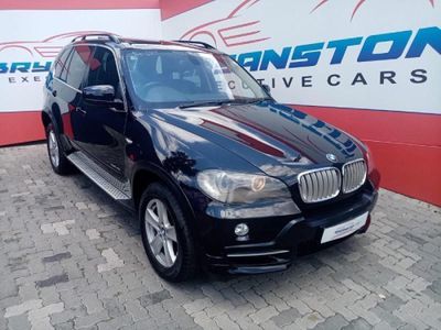2009 BMW X5 xDrive48i Exclusive Auto