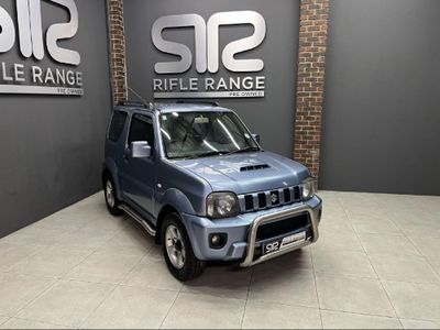 2014 Suzuki Jimny 1.3