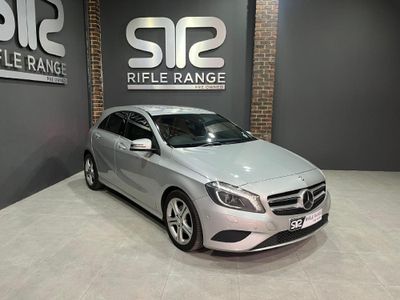 2013 Mercedes-Benz A-Class A 220 CDI BE Auto