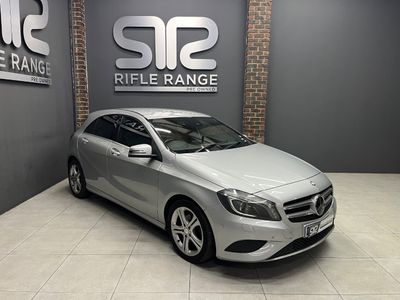 2013 Mercedes-Benz A-Class A 220 CDI BE Auto