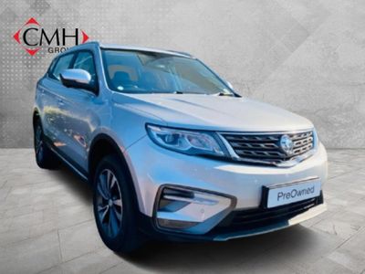 2023 Proton X70 1.5T Executive AWD