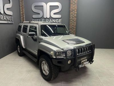 2007 Hummer H3 Adventure