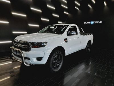 2020 Ford Ranger 2.2 TDCi XLS Single-Cab