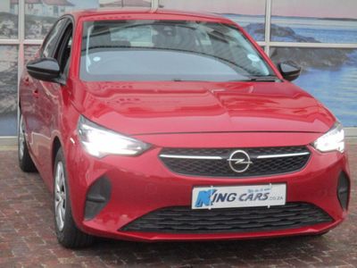 2023 Opel Corsa 1.2 Edition (55kW)