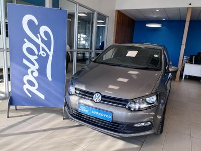 2019 Volkswagen Polo Vivo 1.0 TSI GT 5- dr MT