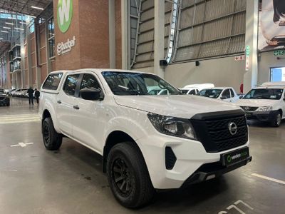 2022 Nissan Navara 2.5 DDTi SE 4X4 Double-Cab