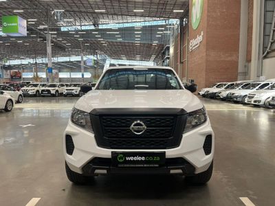 2022 Nissan Navara 2.5 DDTi SE 4X4 Double-Cab
