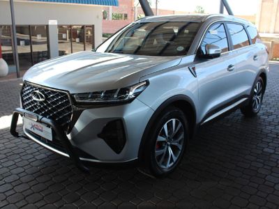 2023 Chery Tiggo 7 Pro 1.5 T Executive