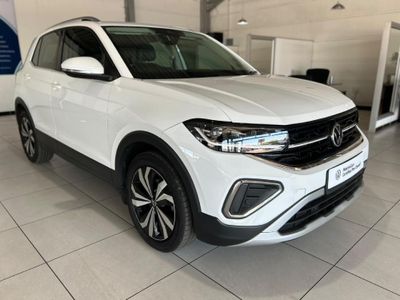 2024 Volkswagen T-Cross 1.0 TSI Style Auto