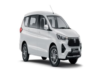 2026 Toyota Rumion 1.5 SX Auto