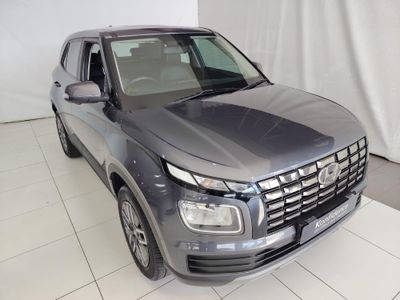 2023 Hyundai Venue 1.0 TGDI Motion DCT