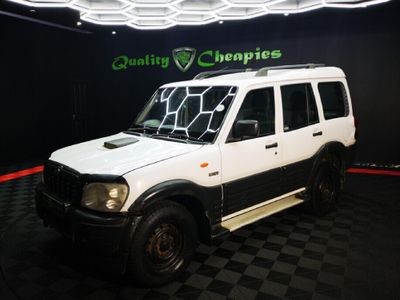 2007 Mahindra Scorpio 2.0