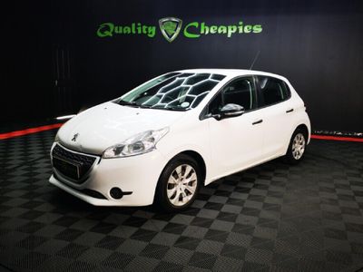 2014 Peugeot 208 1.2 VTi Access 5-dr