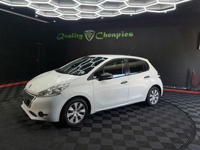 2014 Peugeot 208 1.2 VTi Access 5-dr