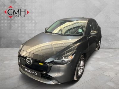 2026 Mazda 2 1.5 Dynamic Auto 5-dr