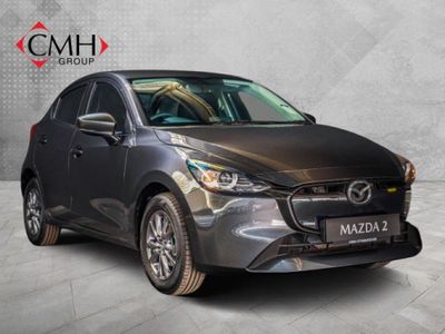 2026 Mazda 2 1.5 Dynamic Auto 5-dr
