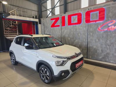 2026 Citroen C3 1.2 Max (61kW)