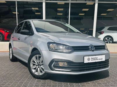 2025 Volkswagen Polo Vivo 1.4