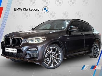 2019 BMW X4 xDrive20d M Sport