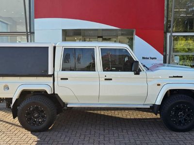 2026 Toyota Land Cruiser 79 2.8 GD-6 Auto Double-Cab