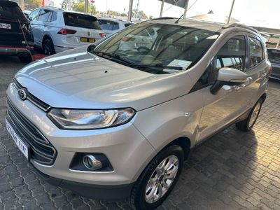 2015 Ford EcoSport 1.0 EcoBoost Titanium