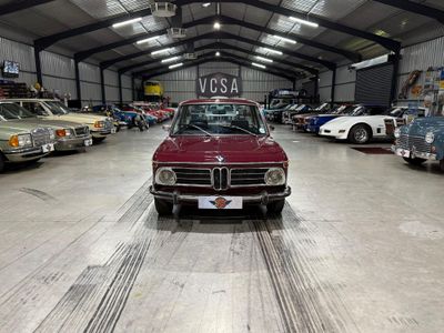 1972 BMW 2002 2.0