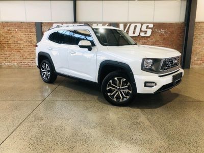 2026 Haval H7 2.0T Luxury DCT