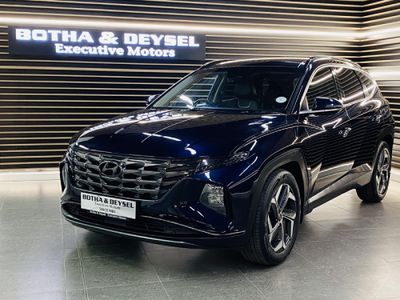 2023 Hyundai Tucson R2.0D Elite Auto