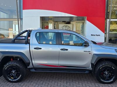 2025 Toyota Hilux 2.8GD-6 GR-Sport Double-Cab 4x4