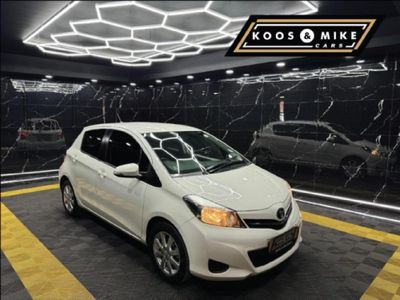 2012 Toyota Yaris 1.3 XI 5-dr