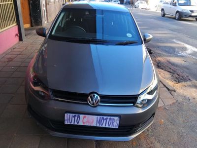 2022 Volkswagen Polo Vivo 1.6 Comfortline Auto 5-dr