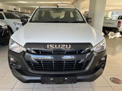 2025 Isuzu D-Max 1.9 DDI HR Single-Cab