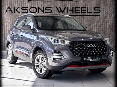 2025 Chery Tiggo 4 Pro 1.5 Comfort Auto
