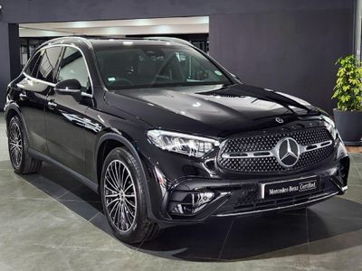 2025 Mercedes-Benz GLC 300D 4Matic