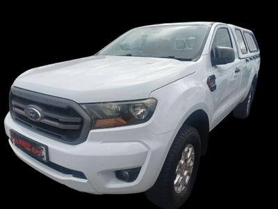 2019 Ford Ranger 2.2 TDCi XLS 4x4 Auto Single-Cab