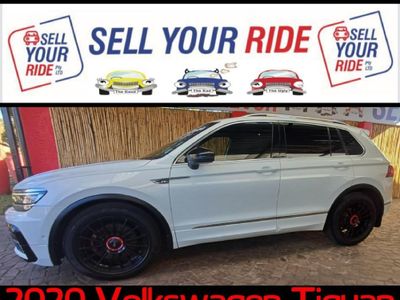 2020 Volkswagen Tiguan 2.0 TDI Highline 4Motion Auto