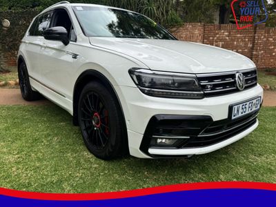 2020 Volkswagen Tiguan 2.0 TDI Highline 4Motion Auto