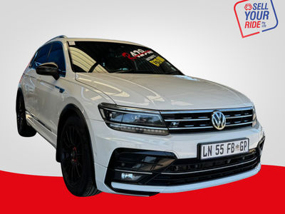 2020 Volkswagen Tiguan 2.0 TDI Highline 4Motion Auto