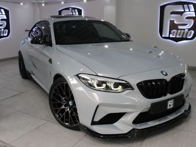 2018 BMW M2 Competition Auto