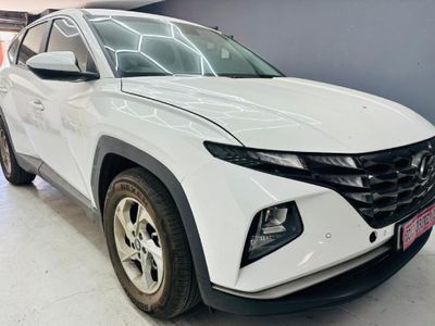 2023 Hyundai Tucson 1.60TGDi Elite Auto