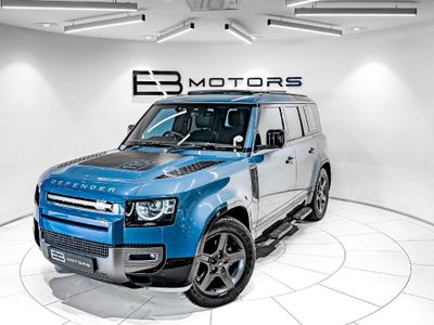 2021 Land Rover Defender 110 D240 SE X-Dynamic (177kW)