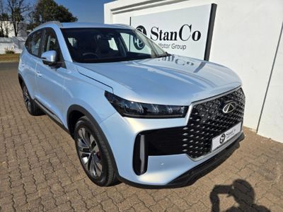 2025 Chery Tiggo Cross 1.5t Elite Auto