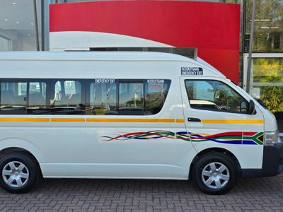 2026 Toyota Quantum 2.7 Sesfikile 16-seat