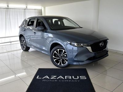 2026 Mazda CX-5 2.0 Dynamic Auto
