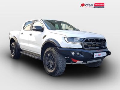 2022 Ford Ranger 2.0D Bi-Turbo Raptor 4x4 Auto Double-Cab
