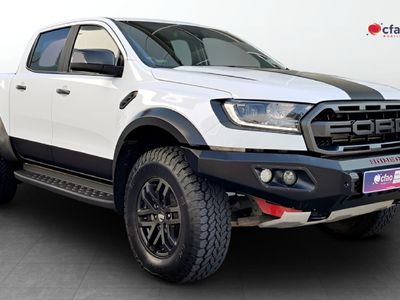 2022 Ford Ranger 2.0D Bi-Turbo Raptor 4x4 Auto Double-Cab
