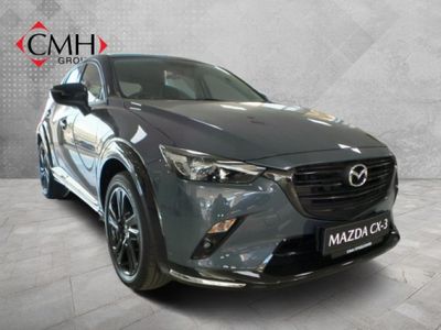2025 Mazda CX-3 2.0 Carbon Edition Auto