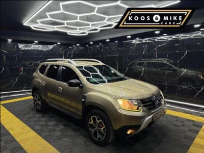 2019 Renault Duster 1.5 dCi Techroad Auto