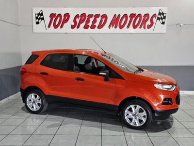 2017 Ford EcoSport 1.5 TiVCT Ambiente
